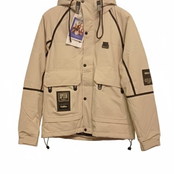Barka jacket