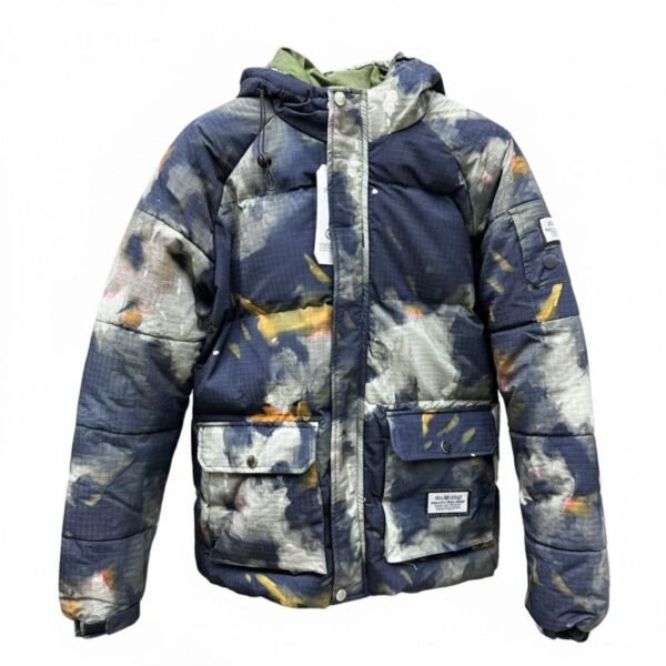 puffer jacket 26