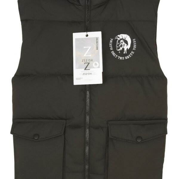 Premium Fiber-Enhanced Vest