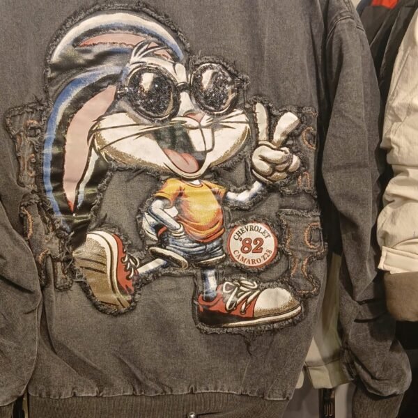 Oldboy jacket
