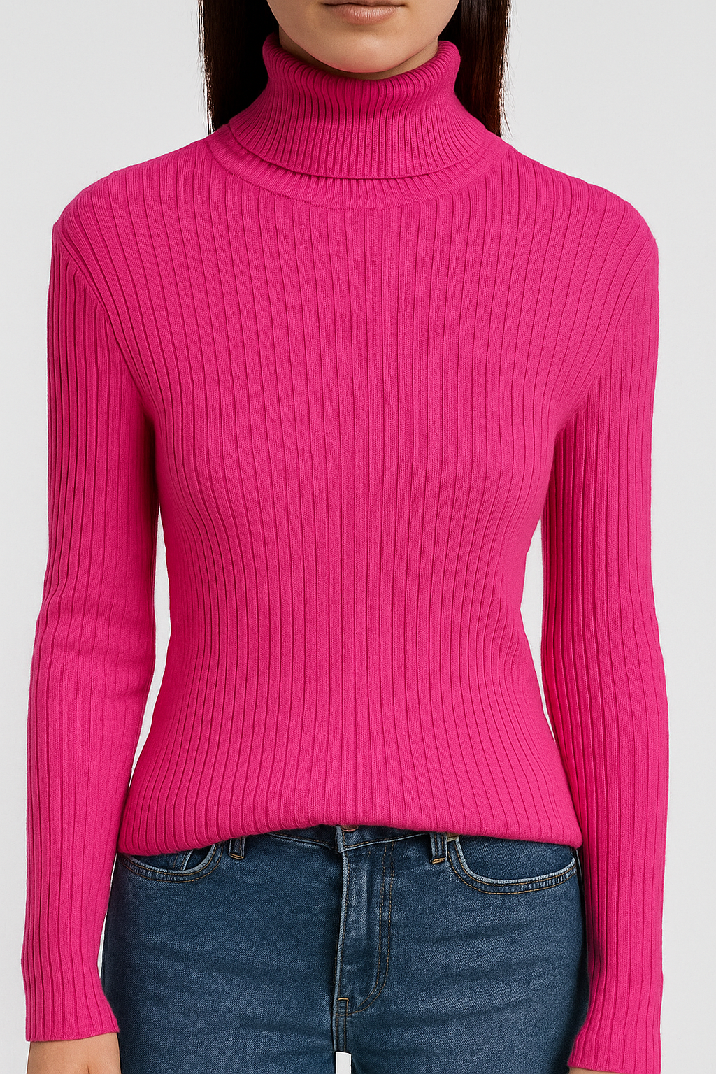 2FC5E5C7-EA48-48C5-8370-99D88DF0CD4B tight knit t-shirt - Image 1