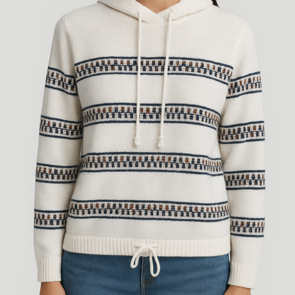 Ginga stripe pullover
