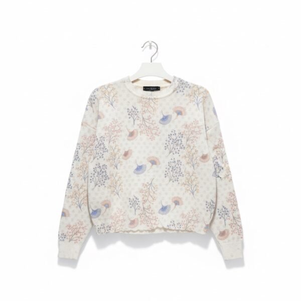 Mhair snails pullover