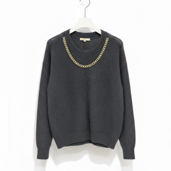 Bouclé pullover