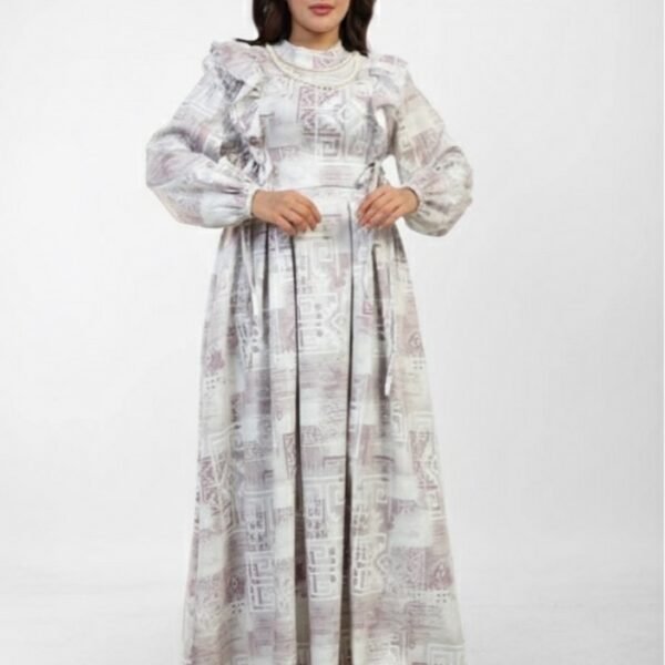 modest dress