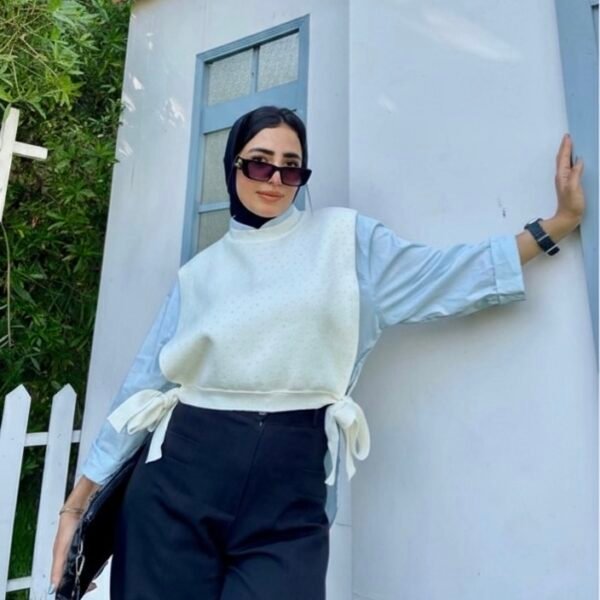 Vest Sweater