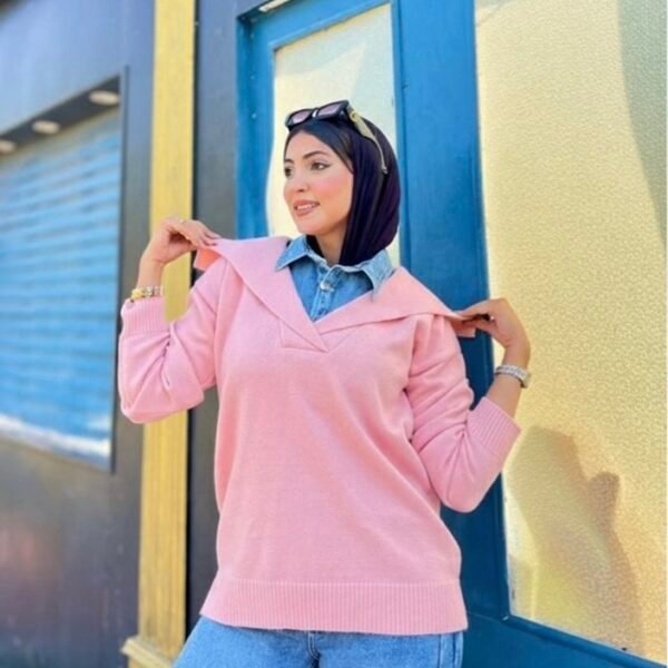Pullover Oversized/Relaxed Fit