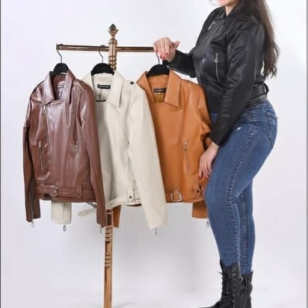 Biker Jacket