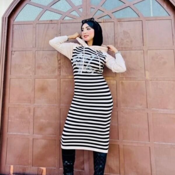 Hoodie Dress