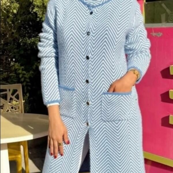 Long Cardigan