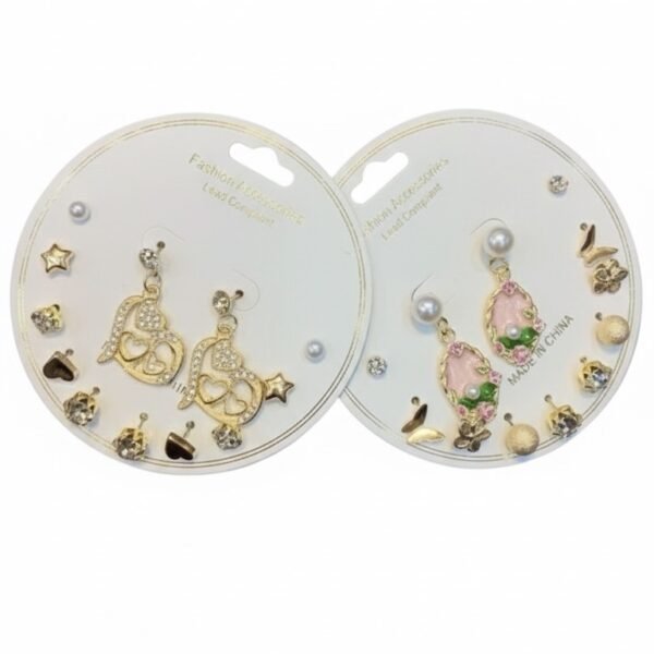 Earrings