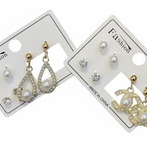 Earrings //