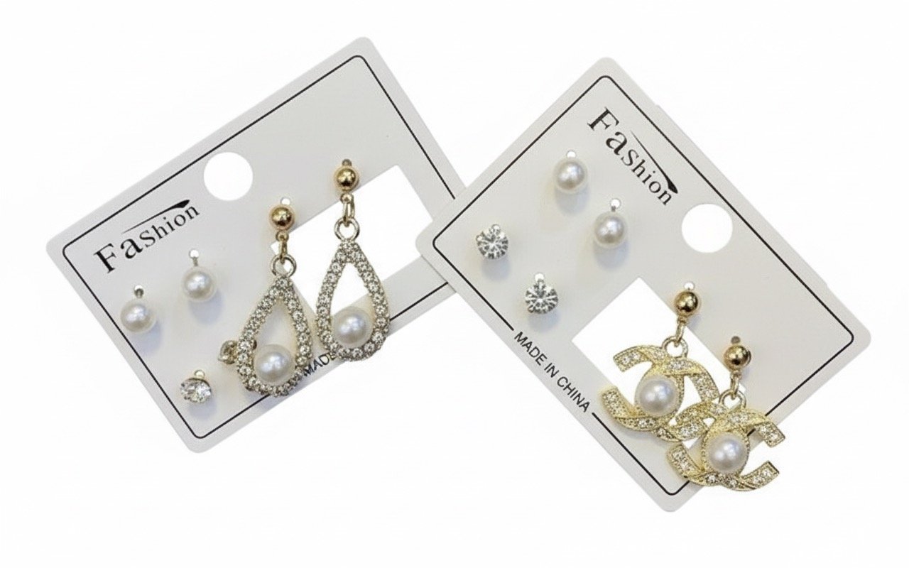 IMG_1219 Earrings // - Image 1