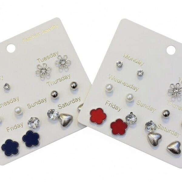 Earrings of the Week