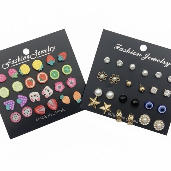 Joyful earrings