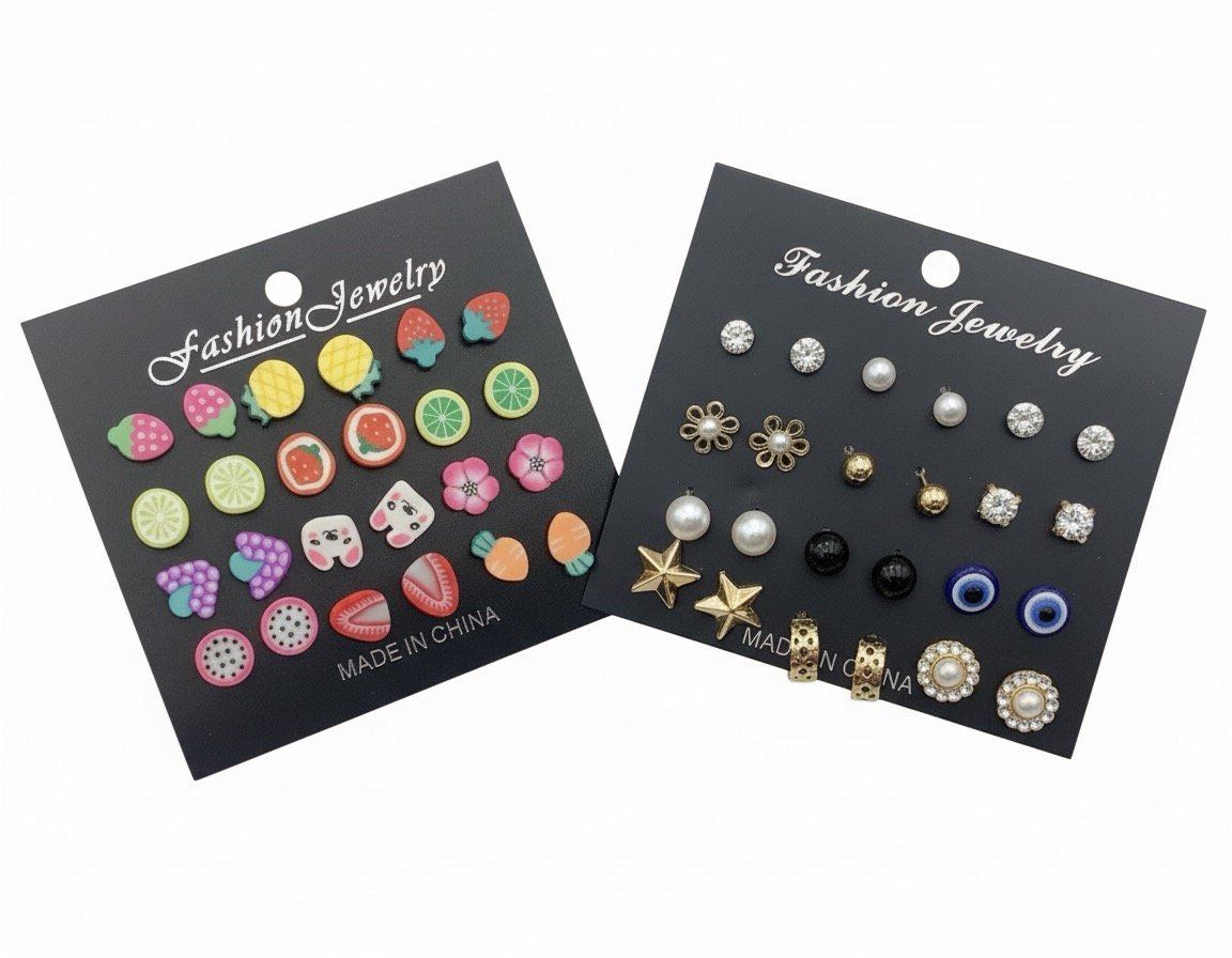 IMG_1231 Joyful earrings - Image 1