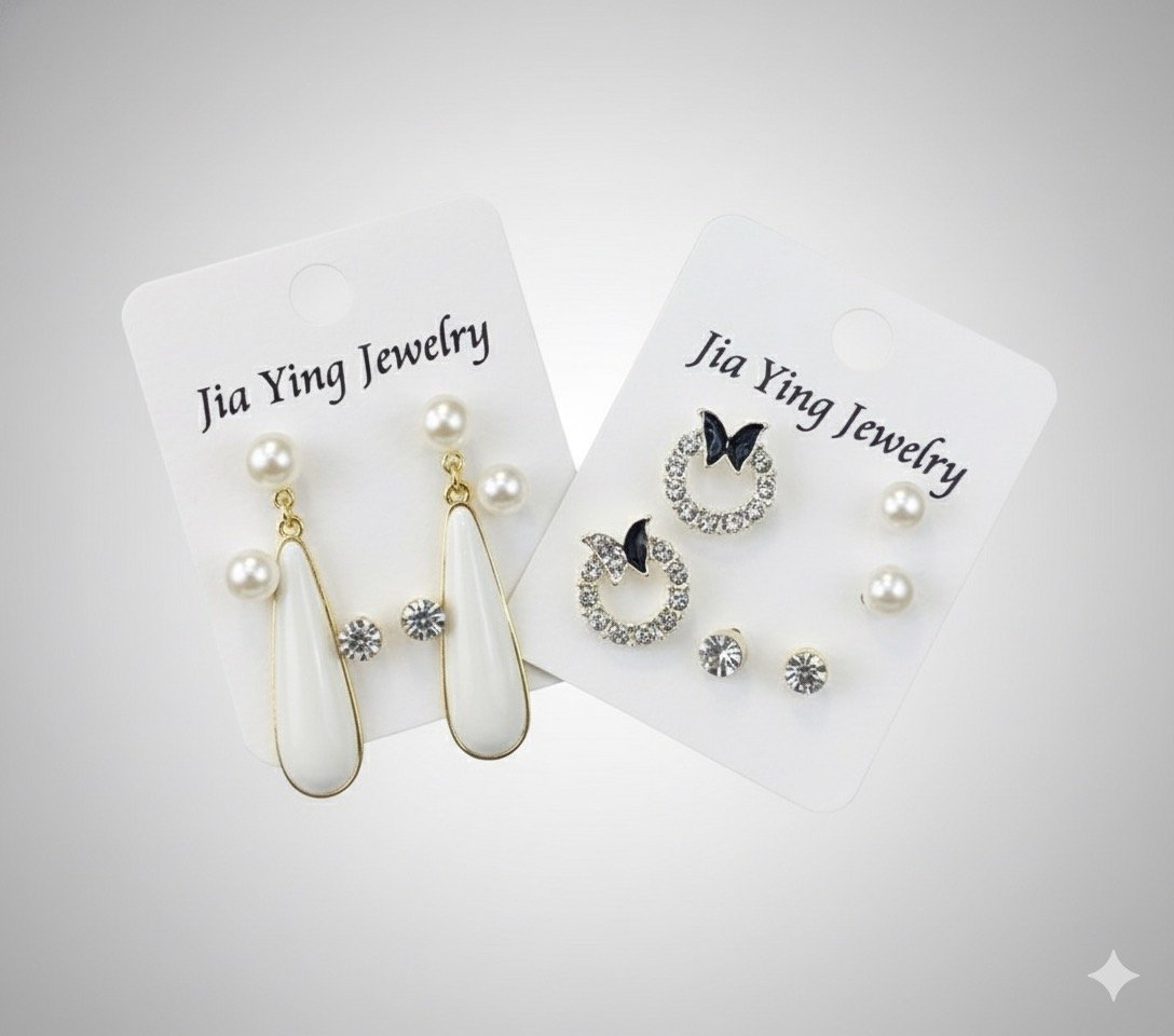 IMG_1238 Evening earrings - Image 1