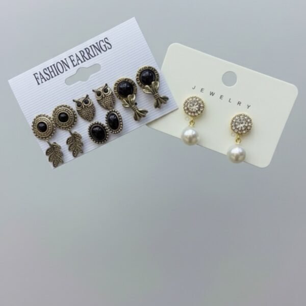 Vintage Earrings