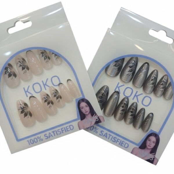 trendy nails