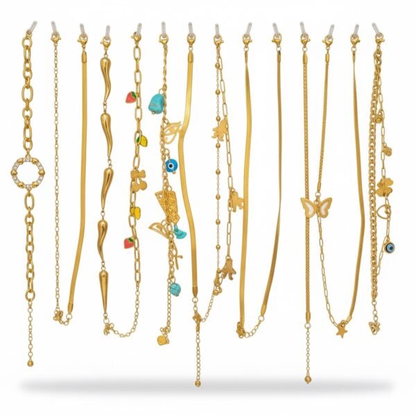 luxury necklaces