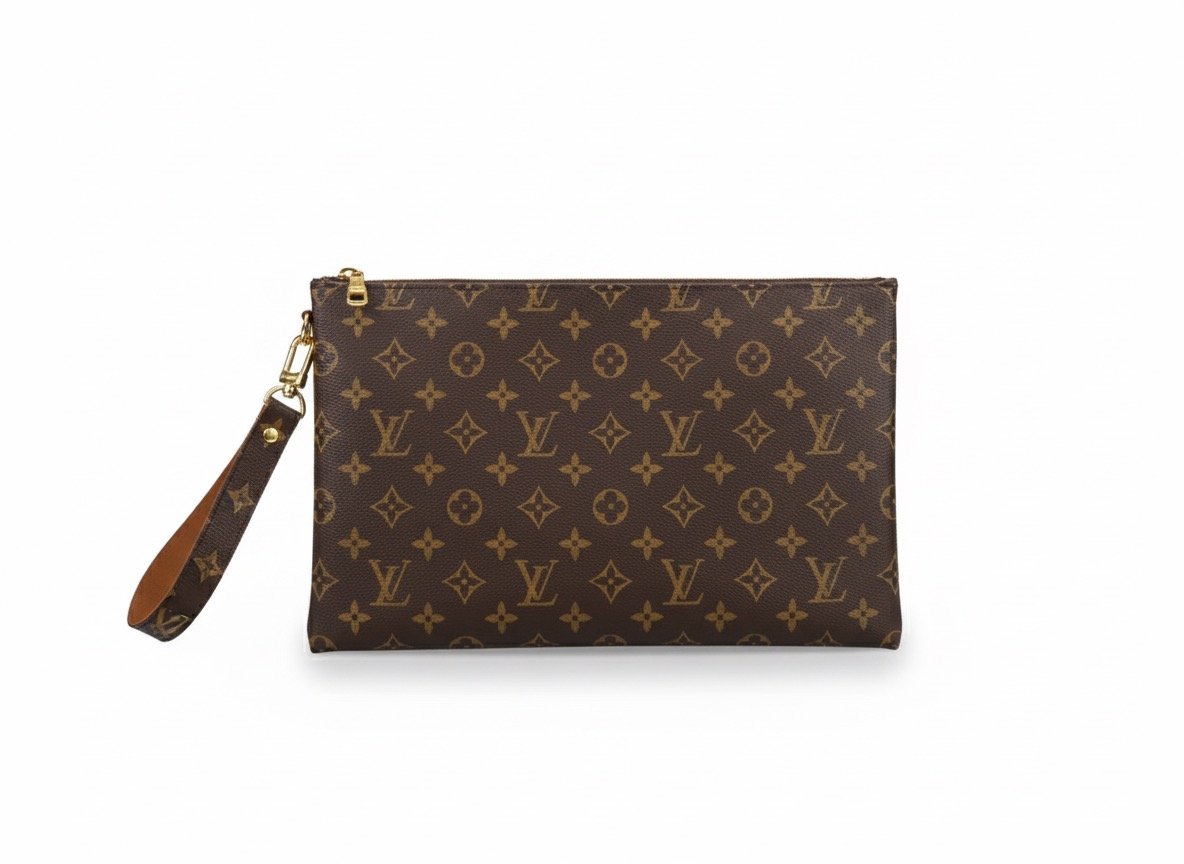 IMG_1346 Clutch Bags - Image 1